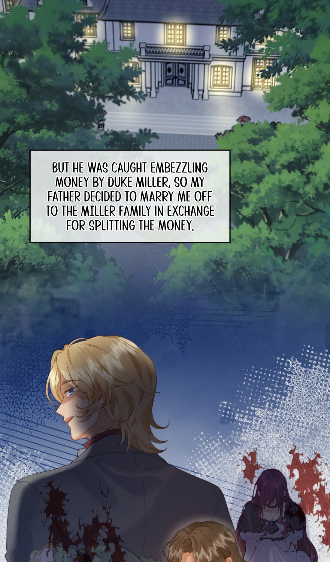 When the Villainess Meets the Yandere Chapter 82 page 3 - 