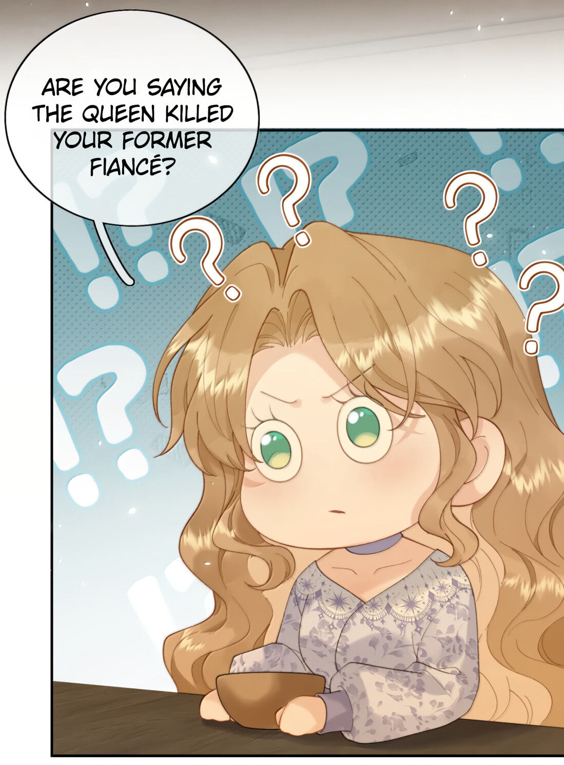 When the Villainess Meets the Yandere Chapter 82 page 23 - 