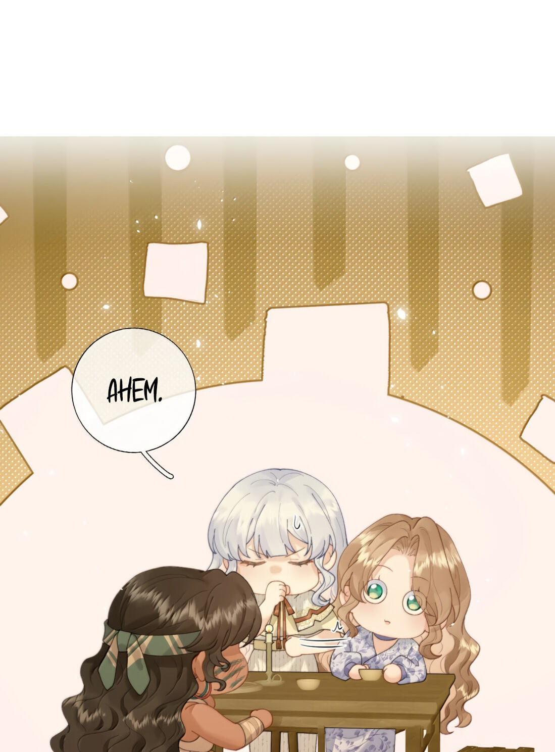 When the Villainess Meets the Yandere Chapter 82 page 24 - 