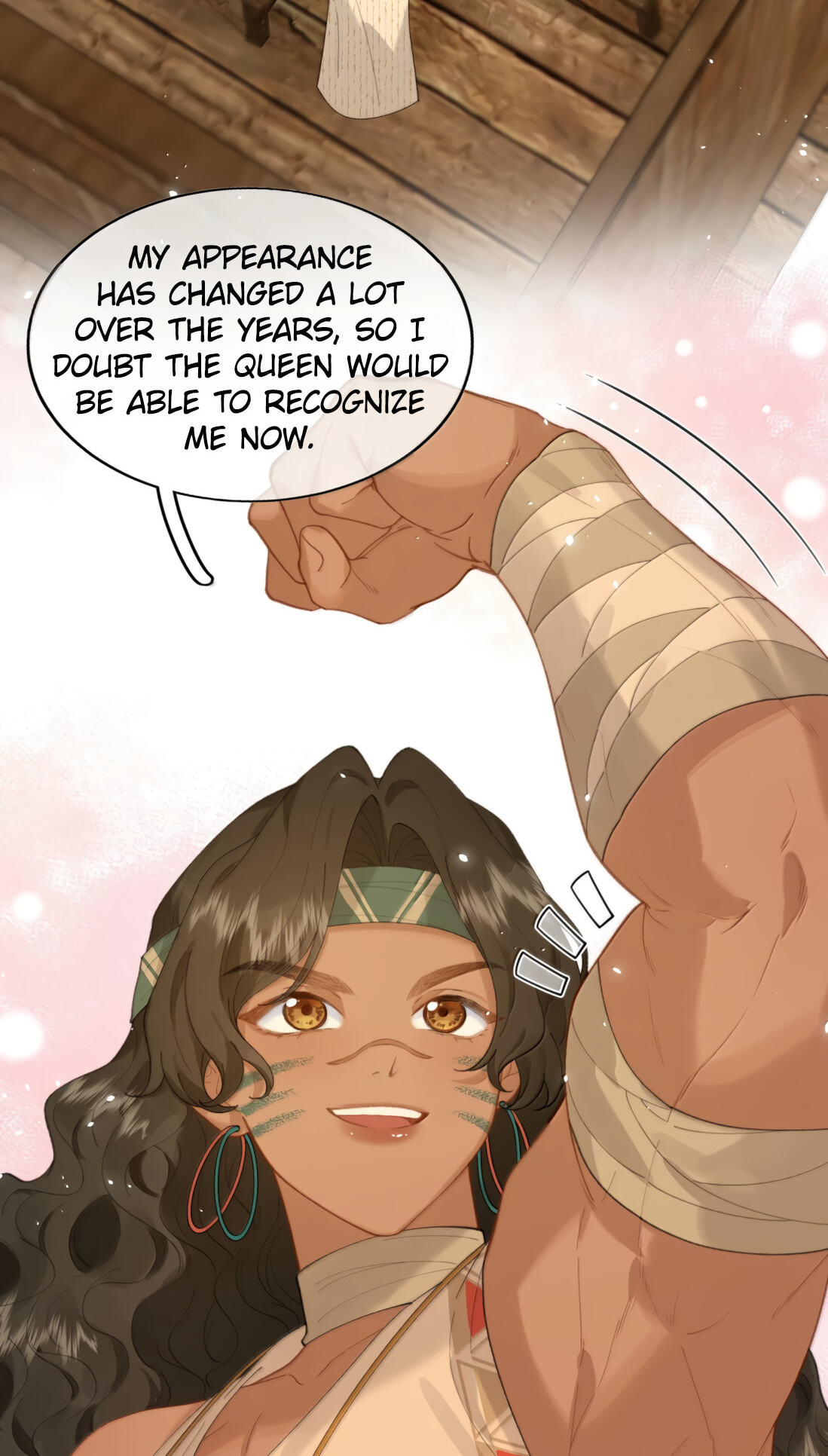 When the Villainess Meets the Yandere Chapter 82 page 27 - 