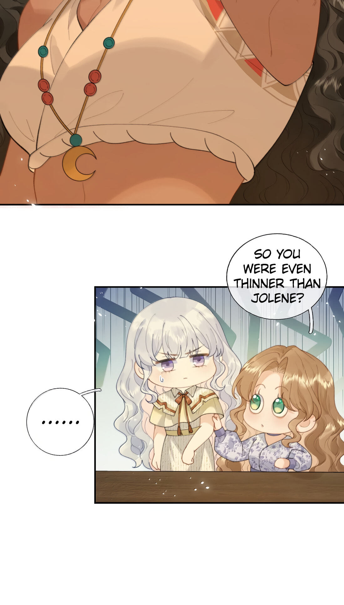 When the Villainess Meets the Yandere Chapter 82 page 28 - 