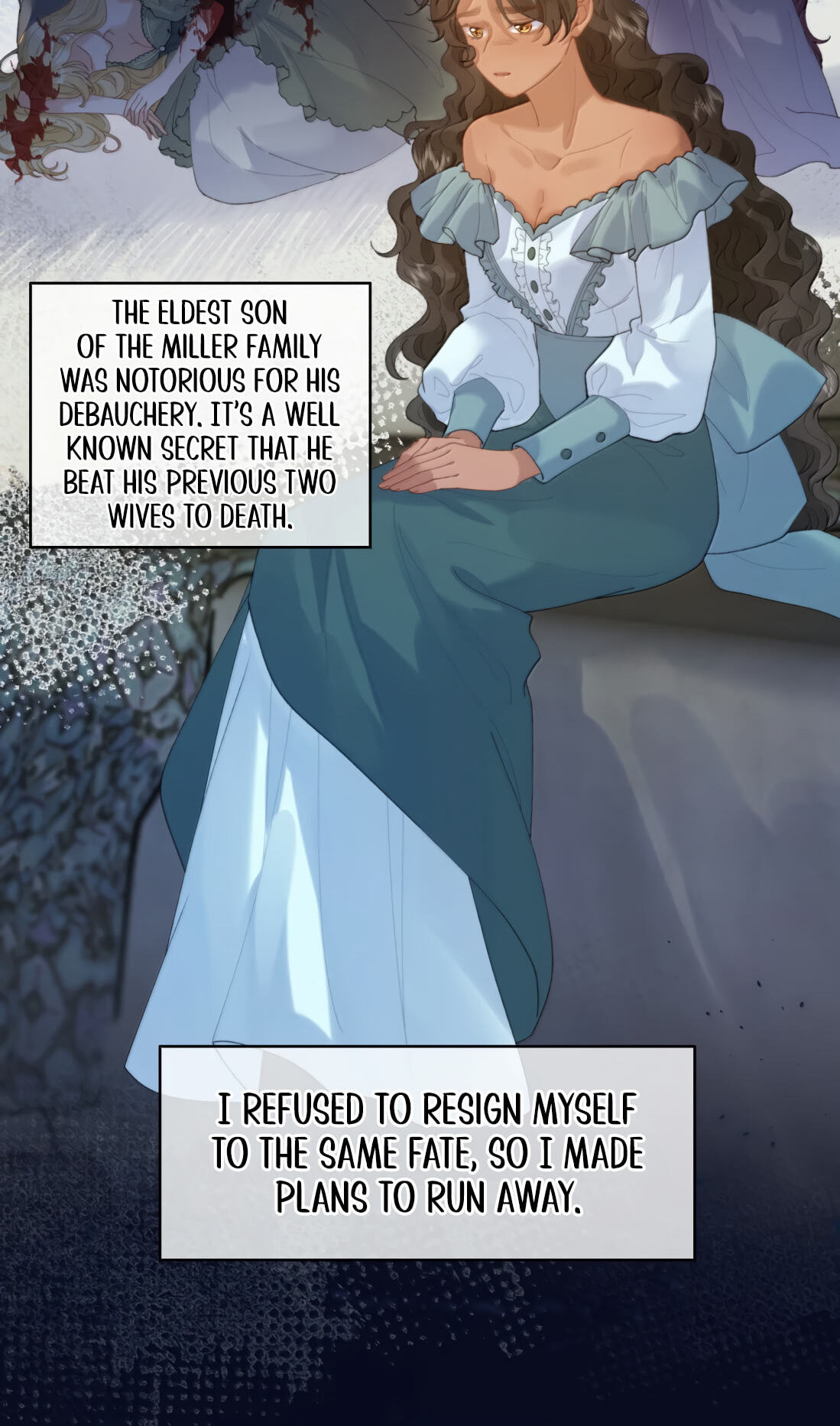 When the Villainess Meets the Yandere Chapter 82 page 4 - 