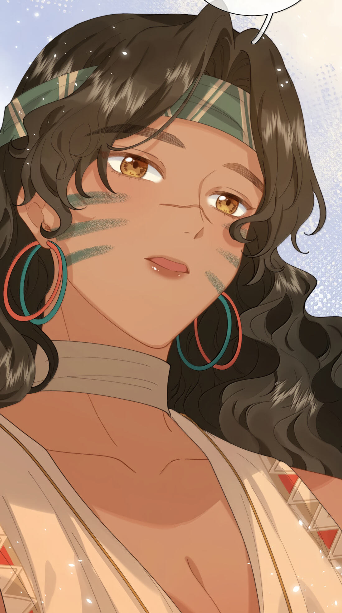 When the Villainess Meets the Yandere Chapter 82 page 34 - 