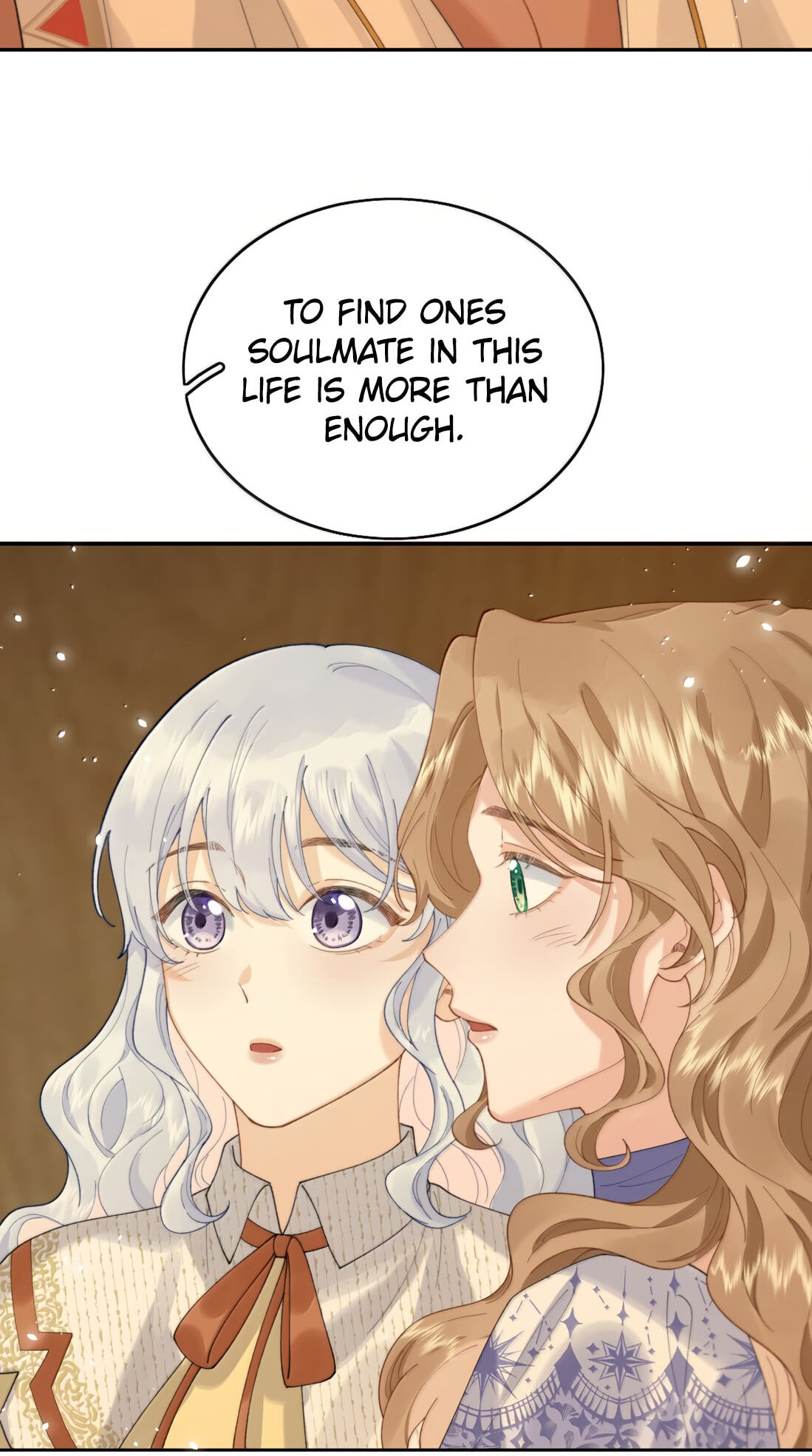 When the Villainess Meets the Yandere Chapter 82 page 35 - 