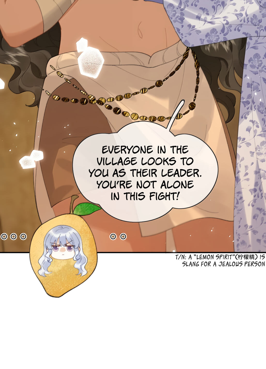 When the Villainess Meets the Yandere Chapter 82 page 38 - 