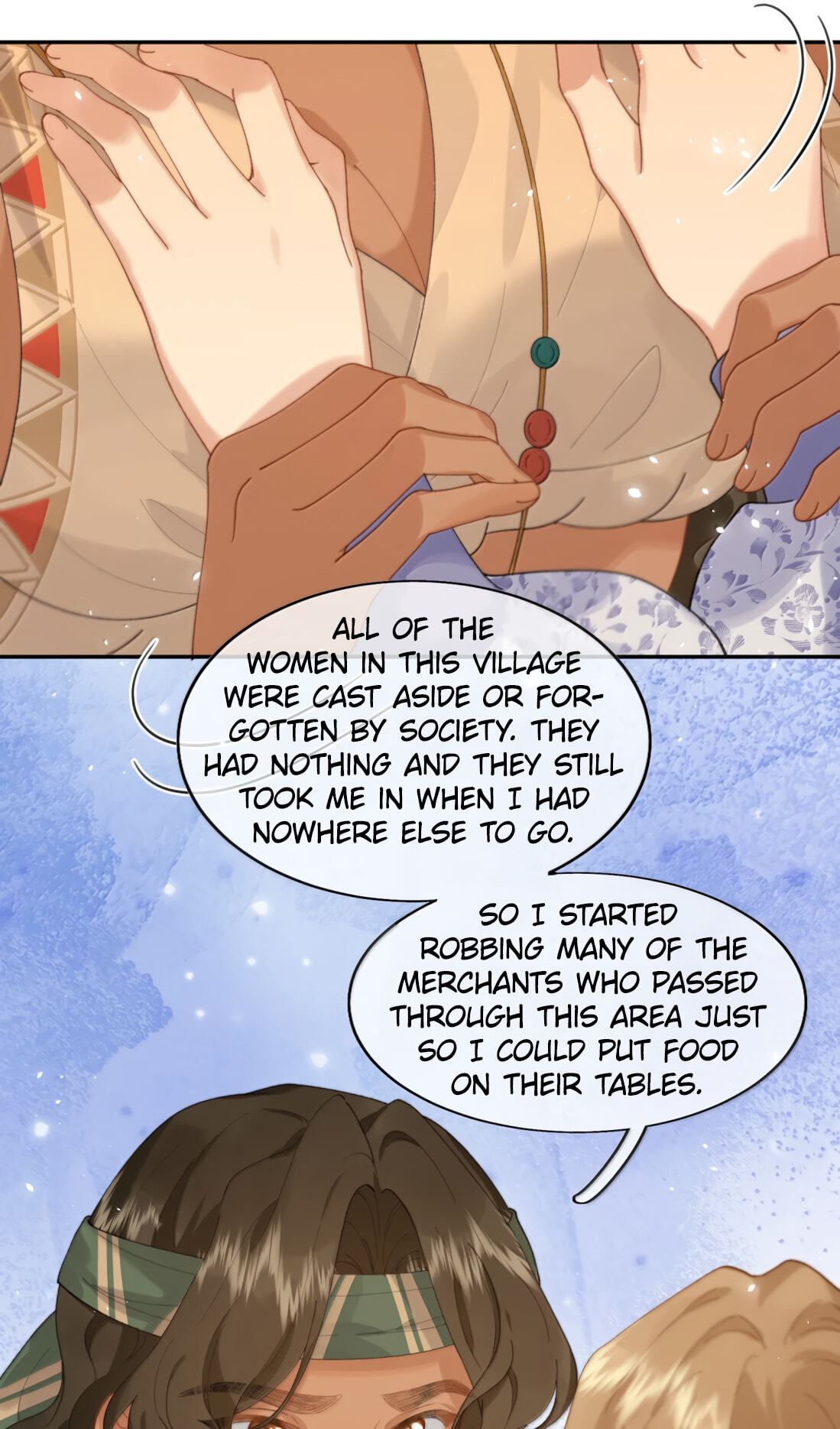 When the Villainess Meets the Yandere Chapter 82 page 39 - 