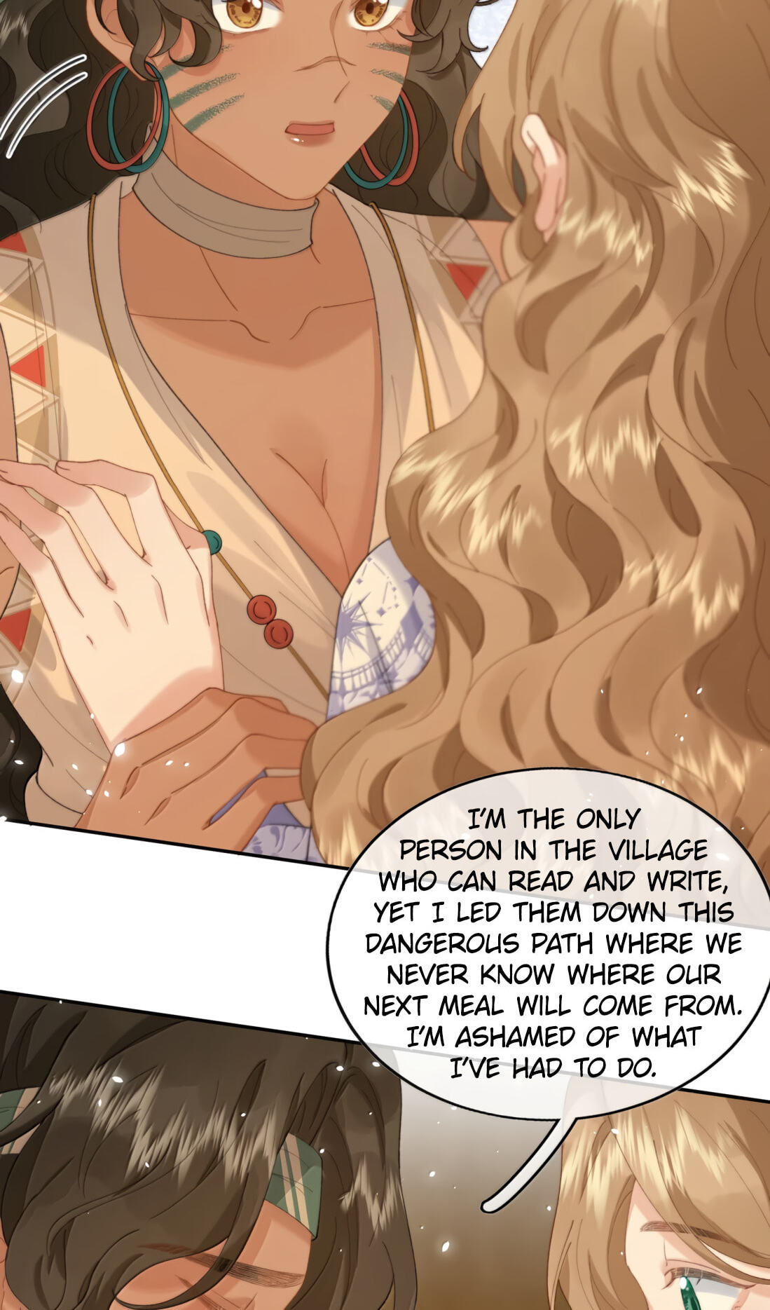 When the Villainess Meets the Yandere Chapter 82 page 40 - 