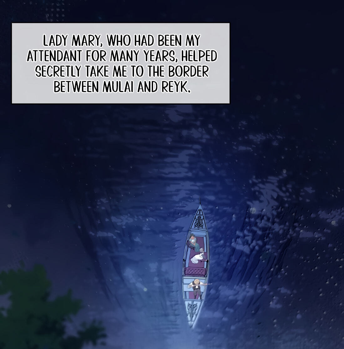 When the Villainess Meets the Yandere Chapter 82 page 5 - 