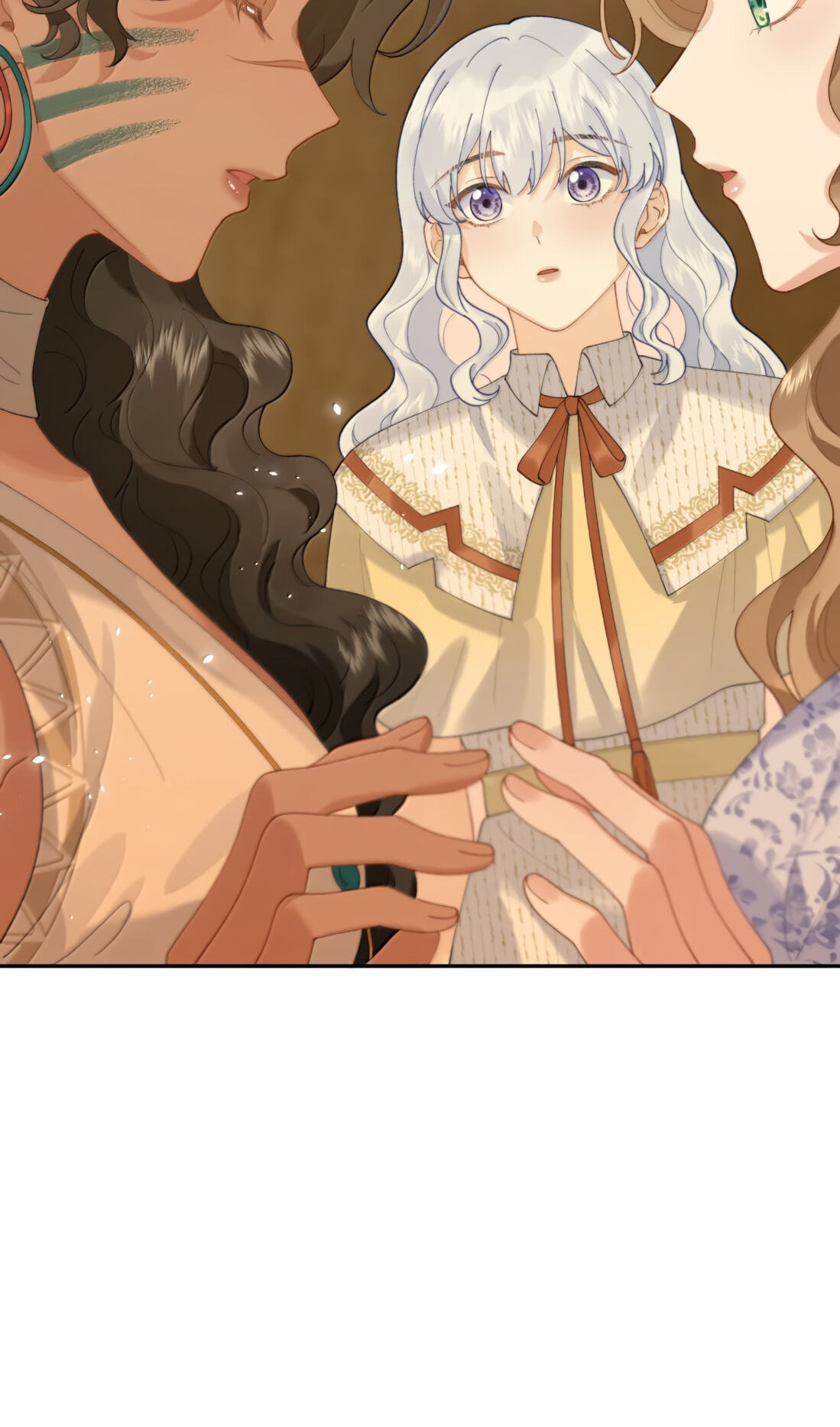 When the Villainess Meets the Yandere Chapter 82 page 41 - 