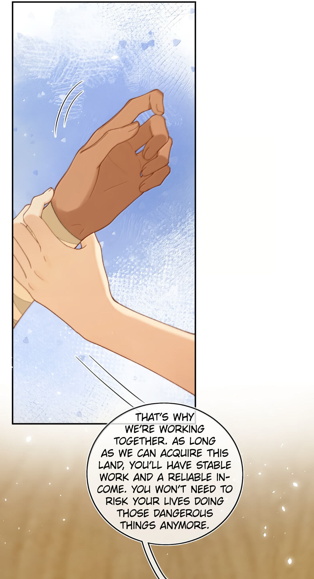 When the Villainess Meets the Yandere Chapter 82 page 42 - 
