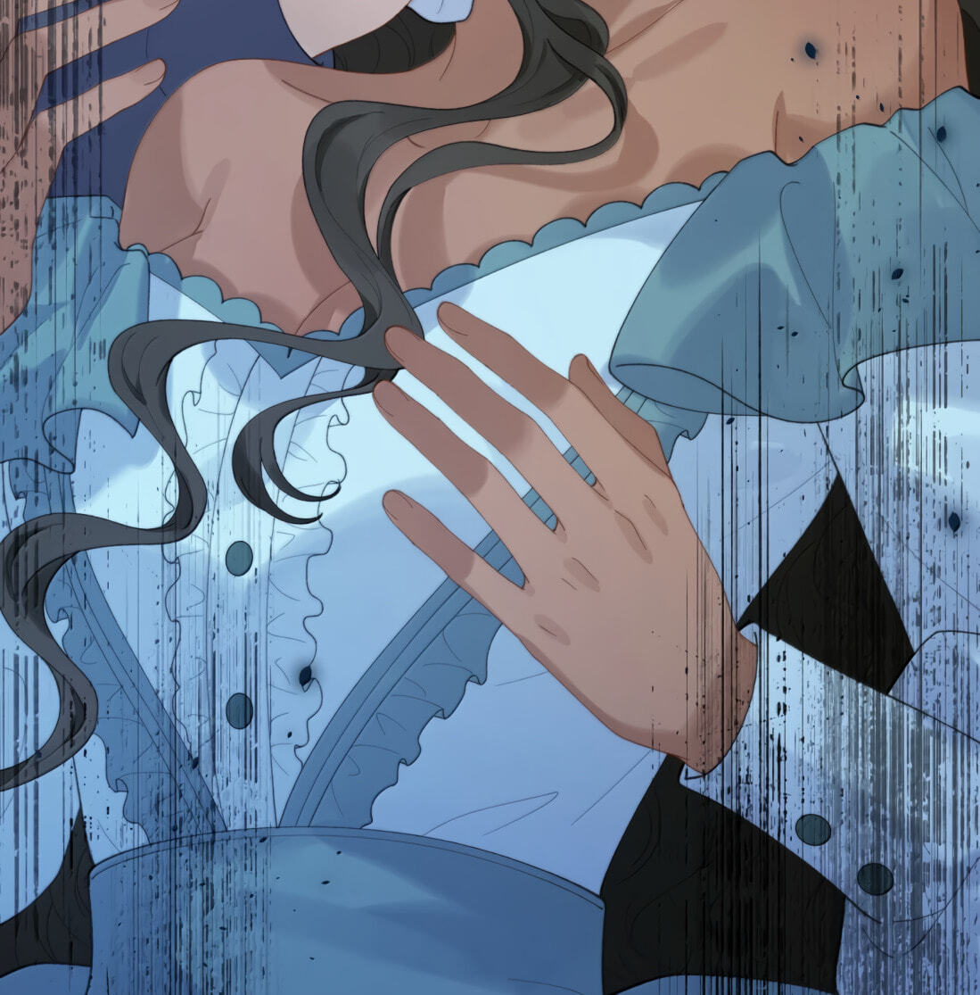 When the Villainess Meets the Yandere Chapter 82 page 9 - 