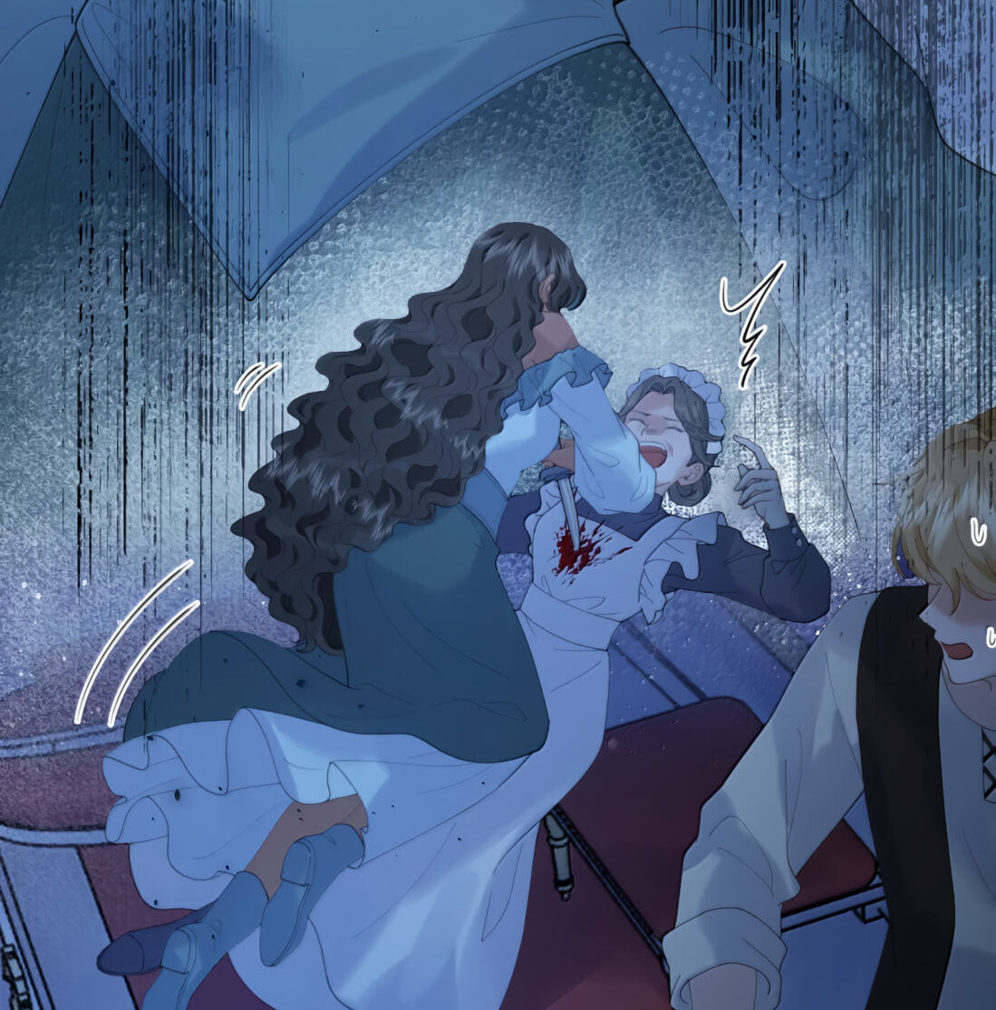 When the Villainess Meets the Yandere Chapter 82 page 10 - 