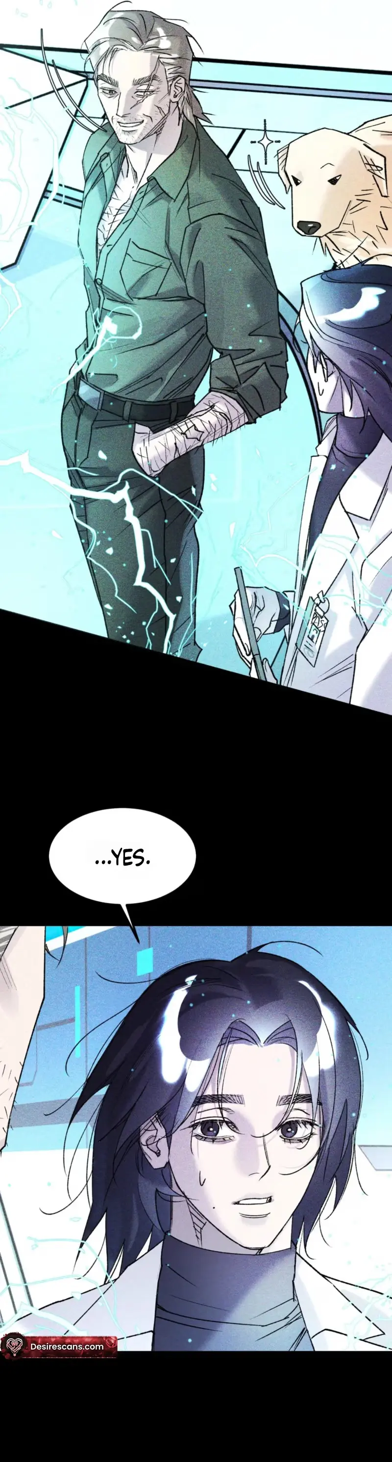 When the Violets Bloom Chapter 19 page 13 - 