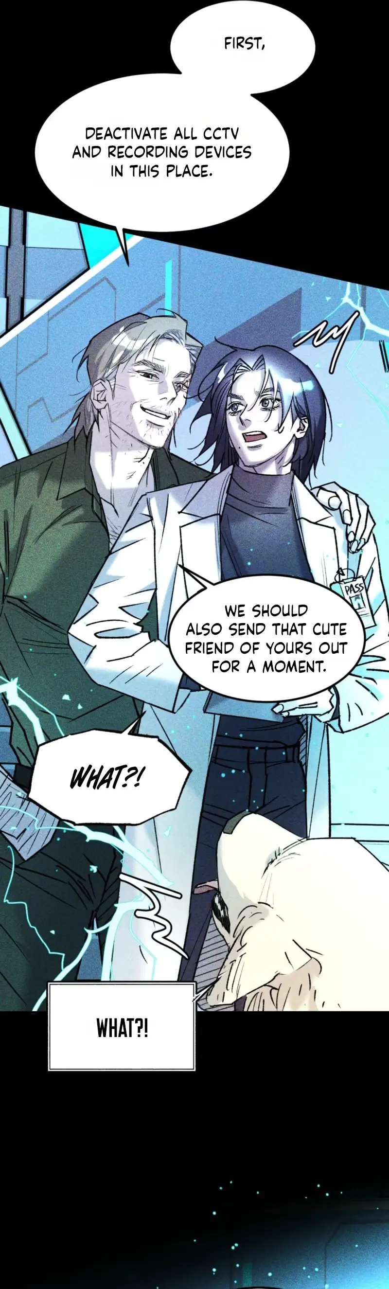 When the Violets Bloom Chapter 19 page 18 - 