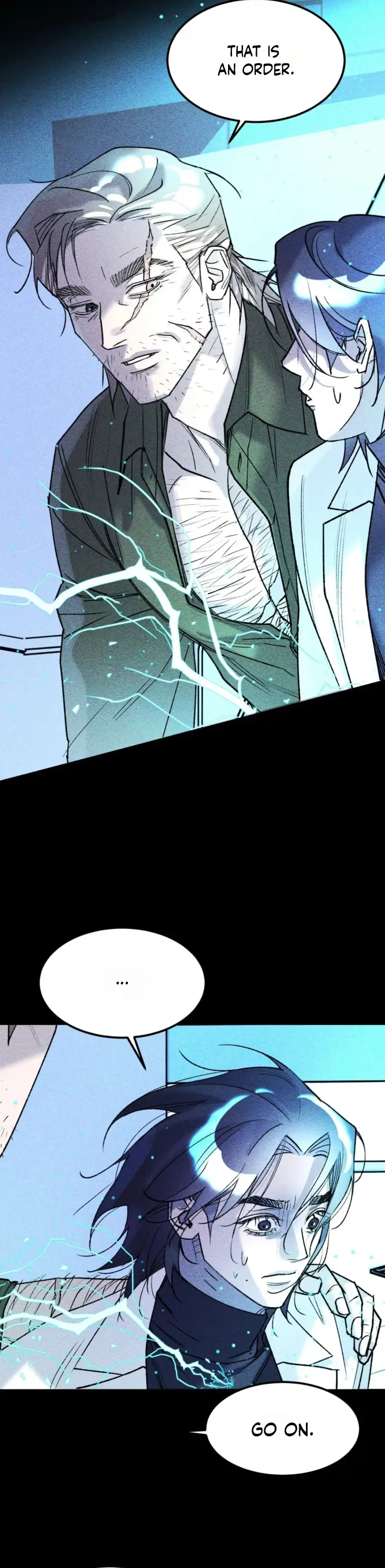 When the Violets Bloom Chapter 19 page 19 - 