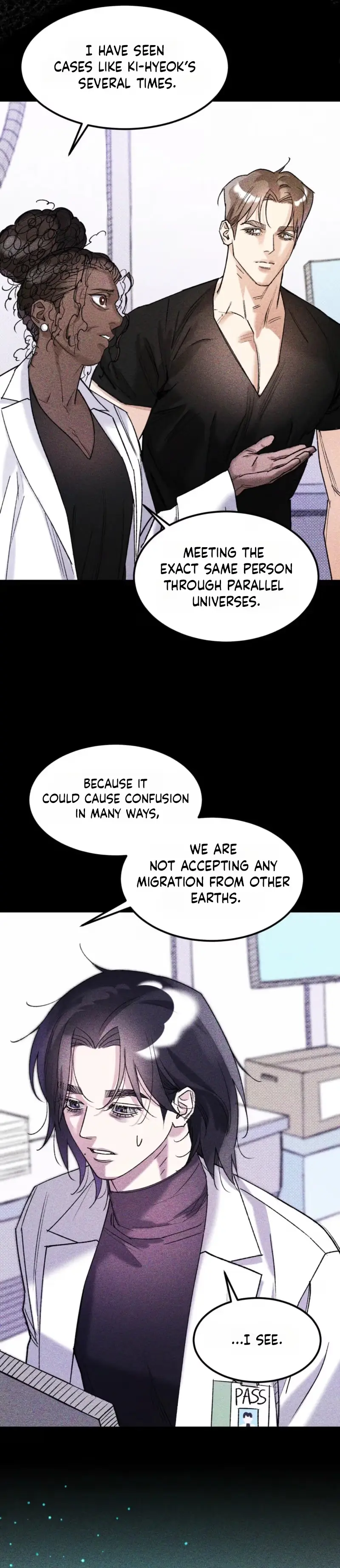 When the Violets Bloom Chapter 19 page 22 - 