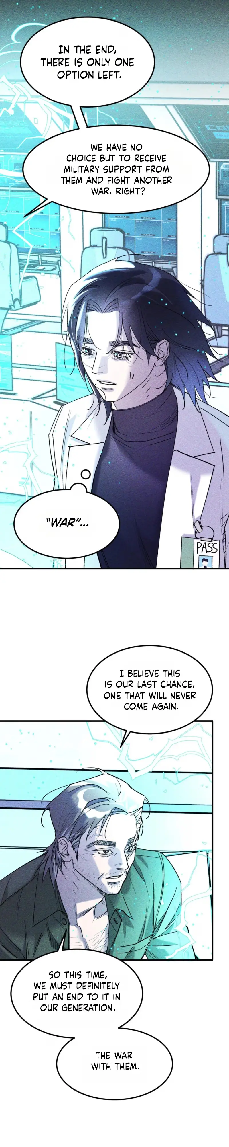 When the Violets Bloom Chapter 19 page 23 - 