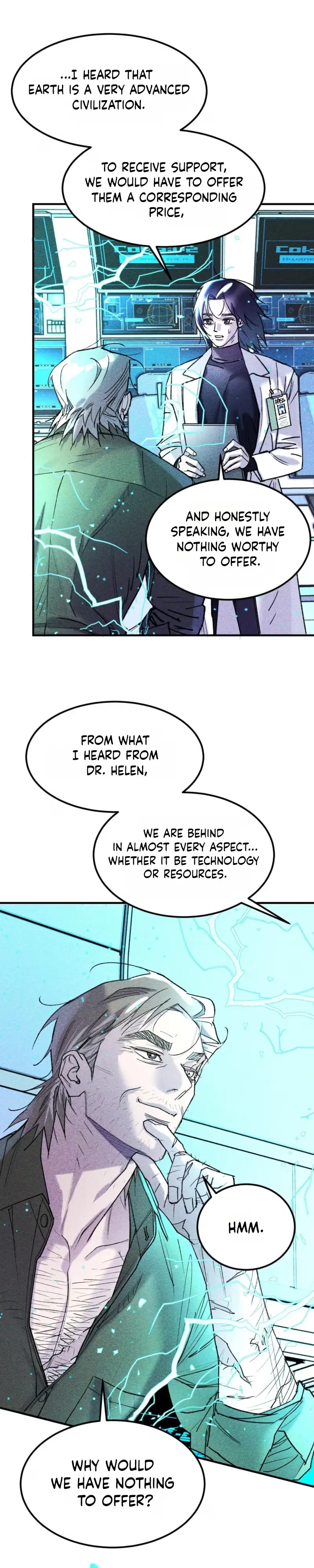 When the Violets Bloom Chapter 19 page 24 - 