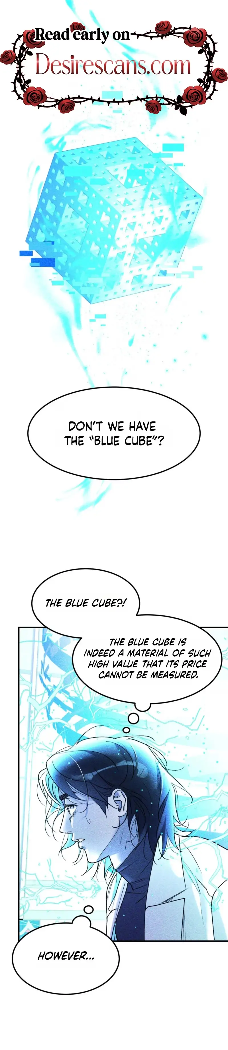 When the Violets Bloom Chapter 19 page 25 - 