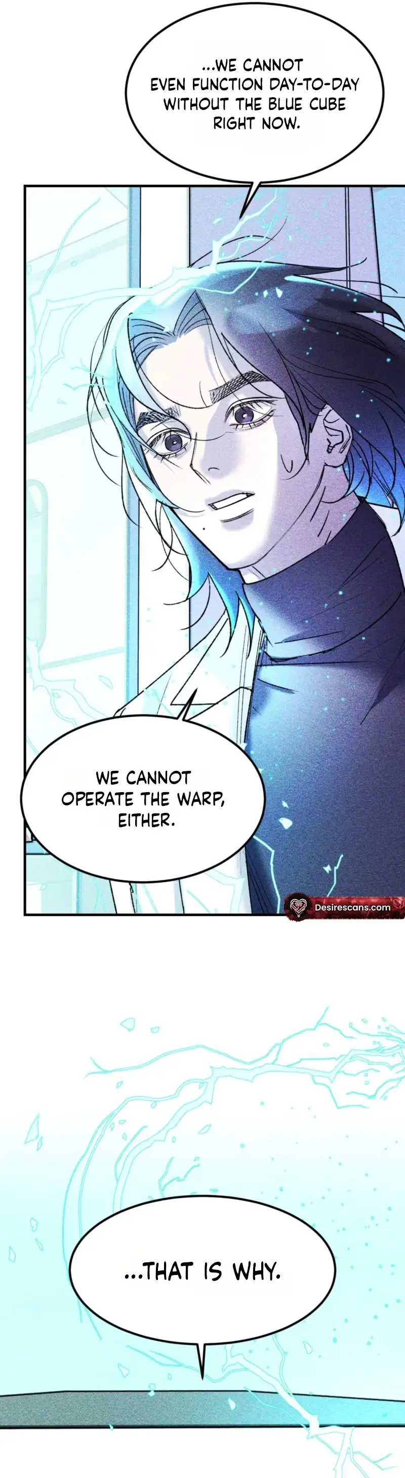When the Violets Bloom Chapter 19 page 26 - 