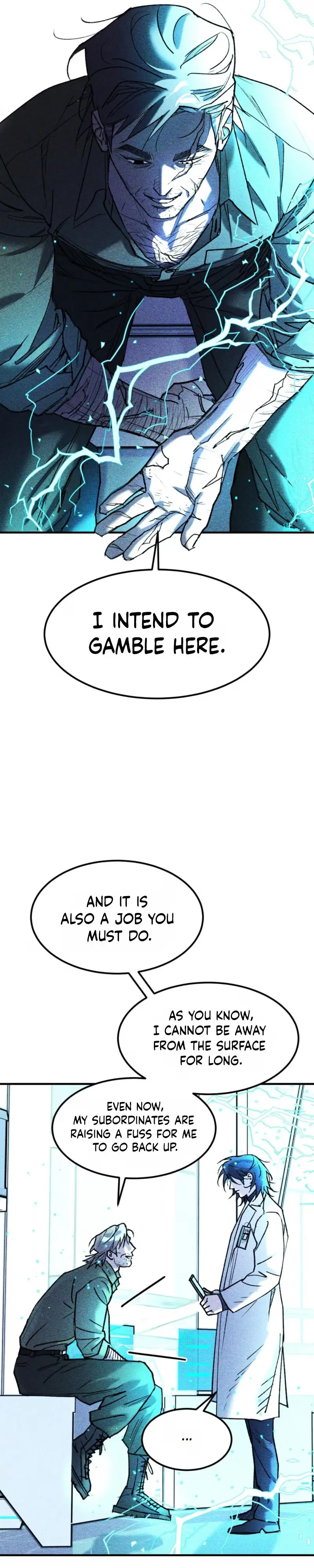 When the Violets Bloom Chapter 19 page 27 - 