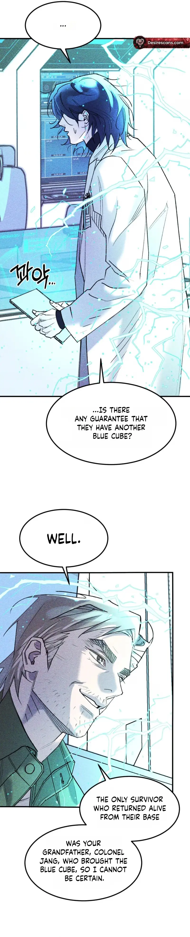When the Violets Bloom Chapter 19 page 30 - 