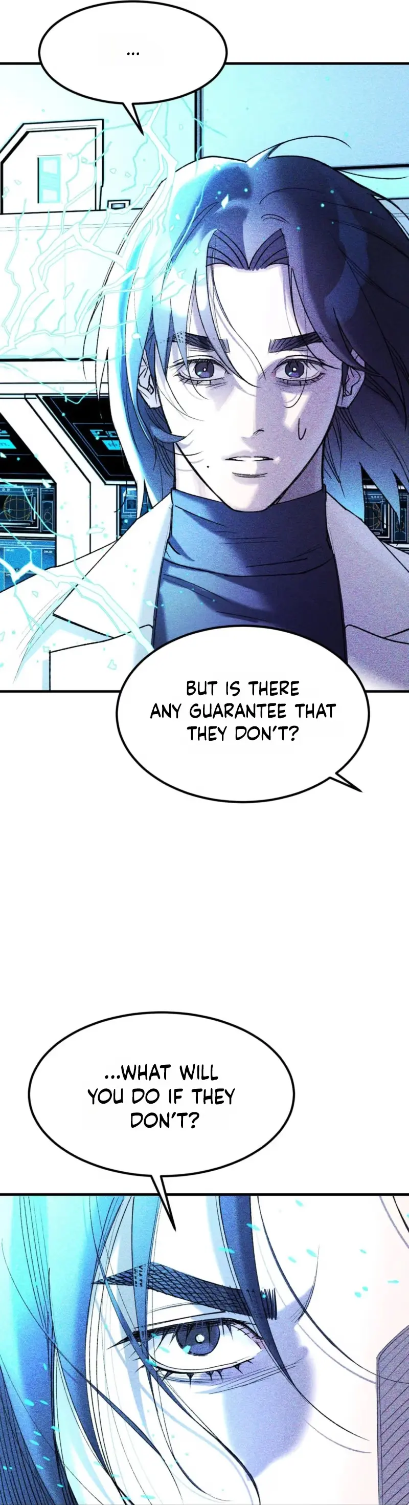 When the Violets Bloom Chapter 19 page 31 - 