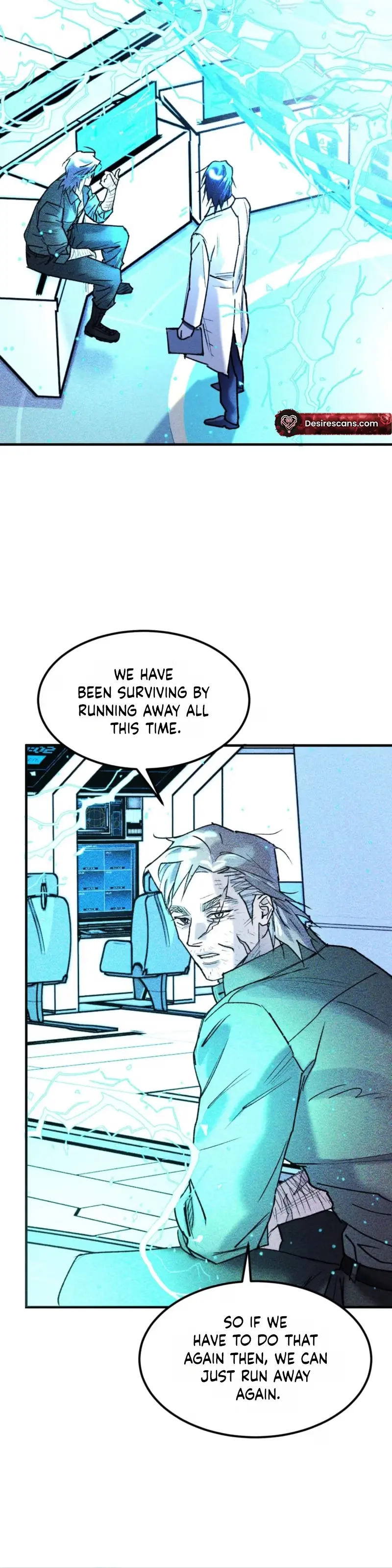 When the Violets Bloom Chapter 19 page 33 - 