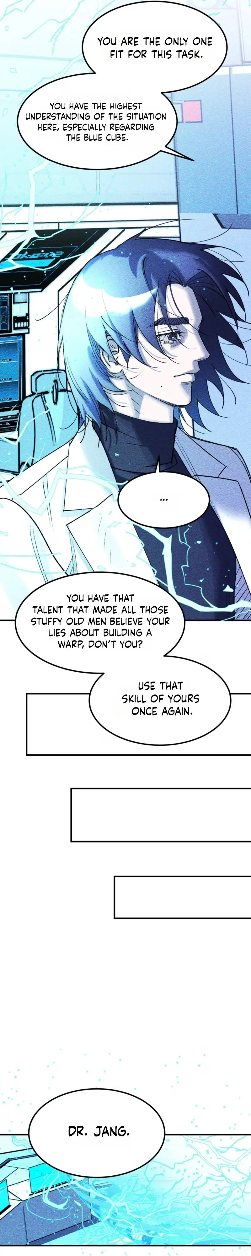 When the Violets Bloom Chapter 19 page 36 - 