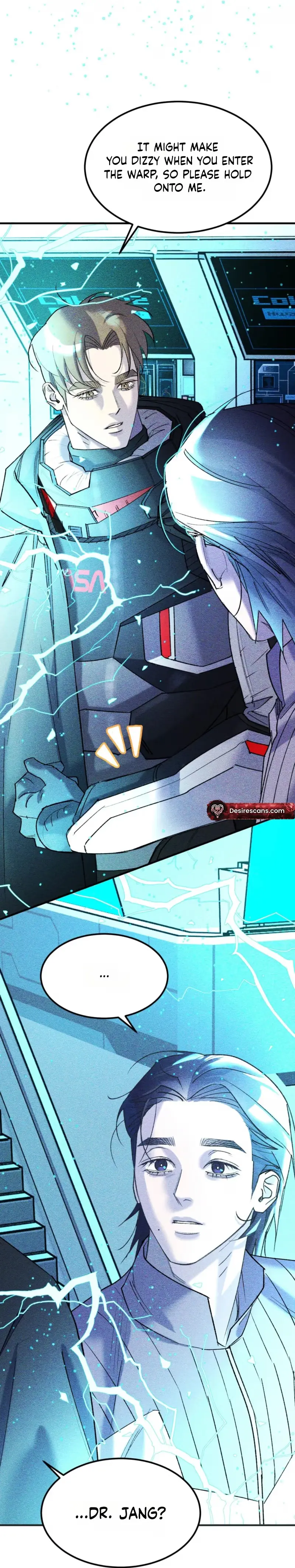 When the Violets Bloom Chapter 19 page 37 - 