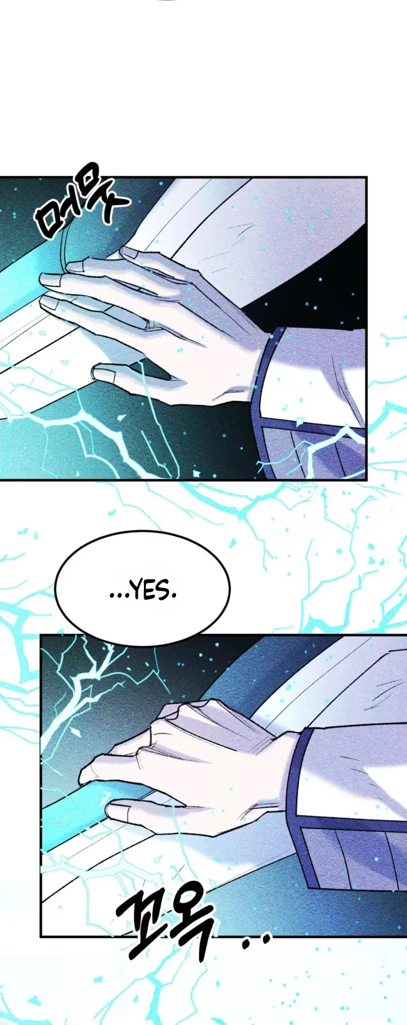 When the Violets Bloom Chapter 19 page 38 - 