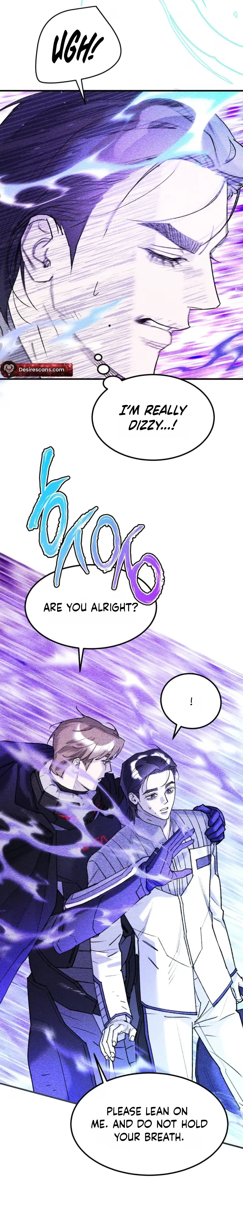 When the Violets Bloom Chapter 19 page 40 - 