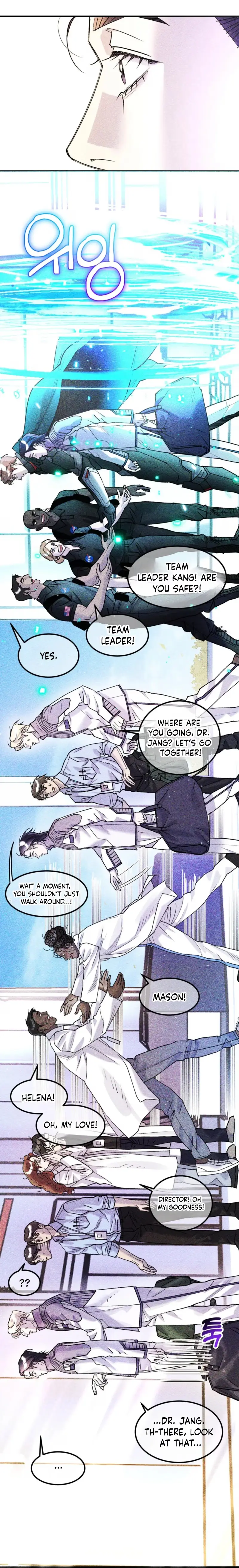 When the Violets Bloom Chapter 19 page 43 - 