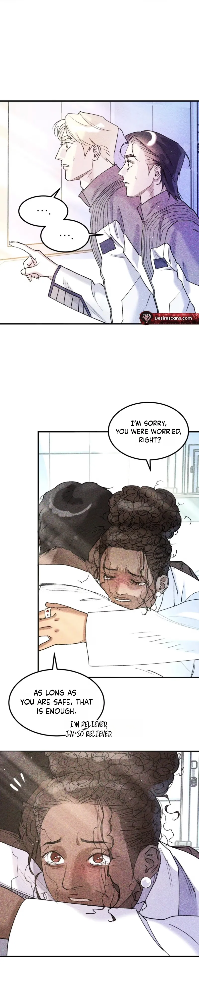When the Violets Bloom Chapter 19 page 44 - 