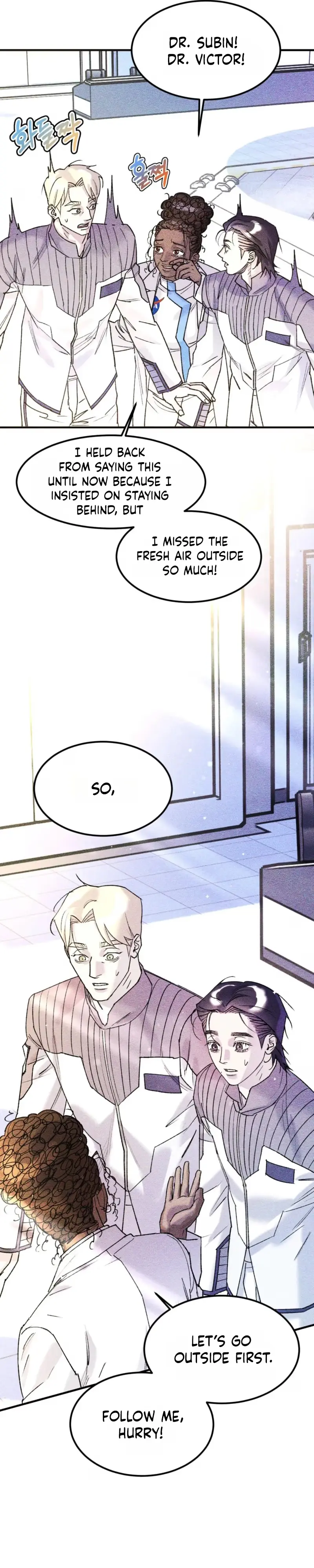 When the Violets Bloom Chapter 19 page 46 - 