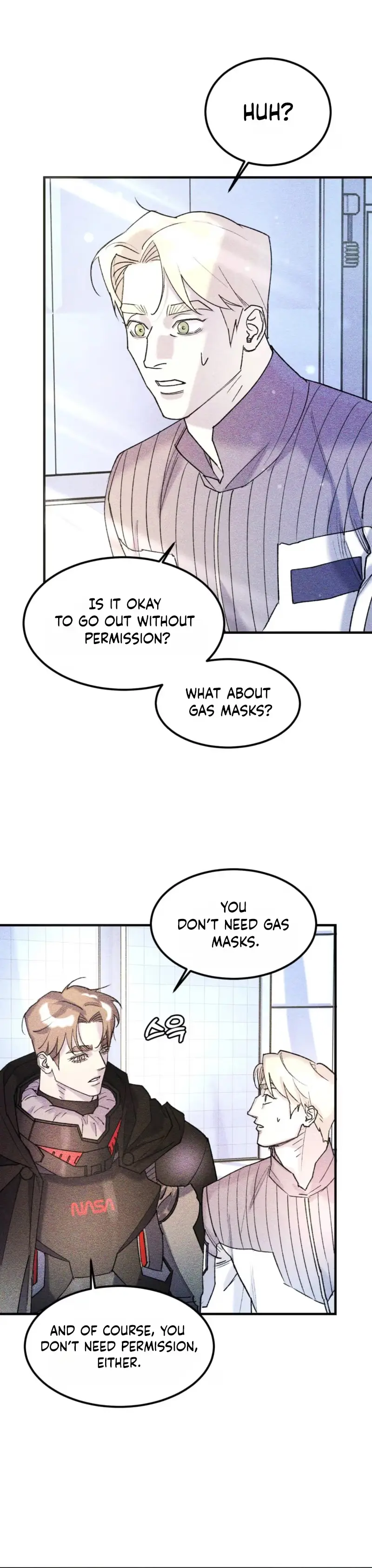 When the Violets Bloom Chapter 19 page 47 - 