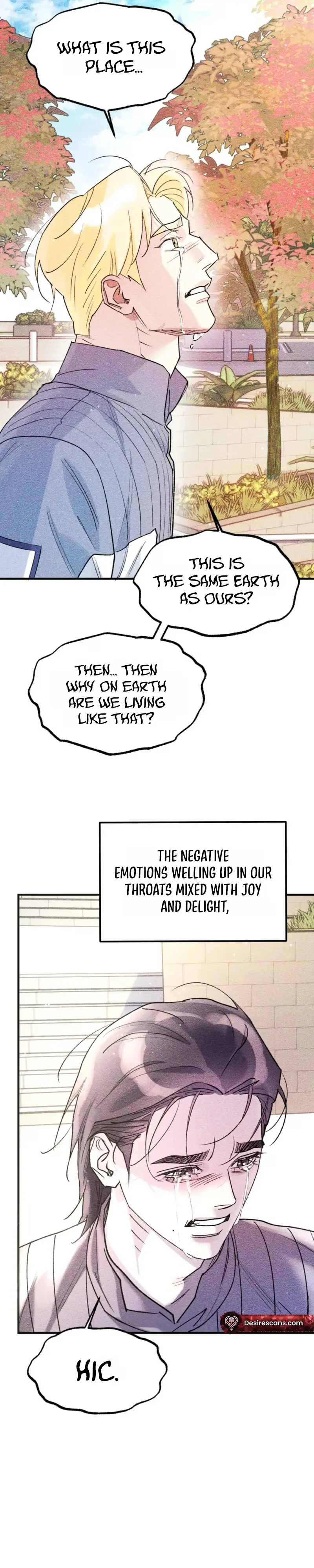 When the Violets Bloom Chapter 19 page 50 - 