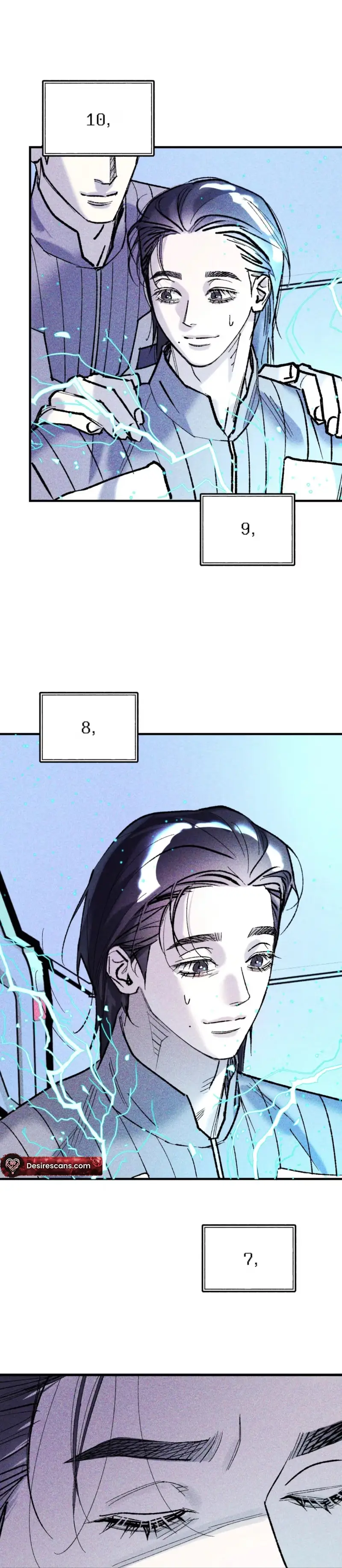 When the Violets Bloom Chapter 19 page 9 - 