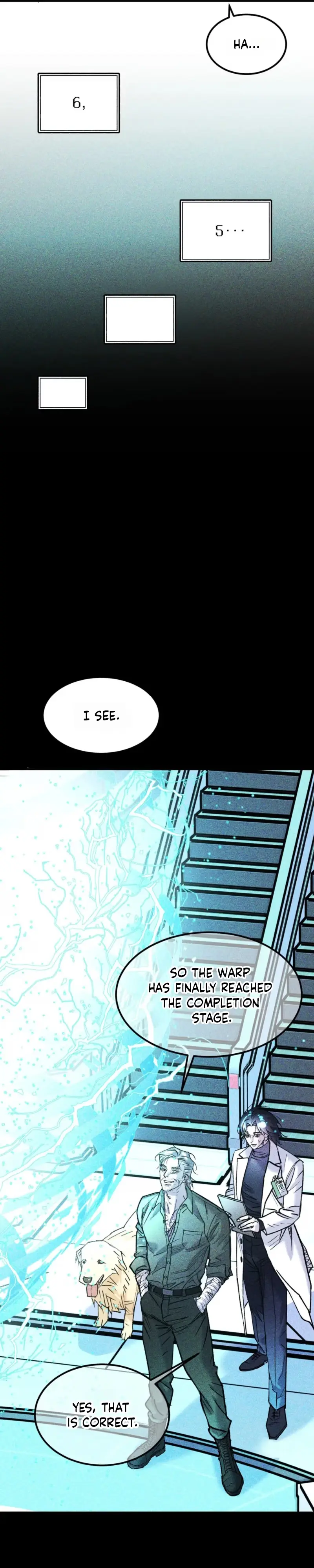 When the Violets Bloom Chapter 19 page 10 - 