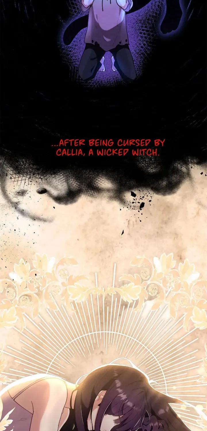 When the Witch’s Daughter Lifts the Male Lead’s Curse Chapter 1 page 11 - 