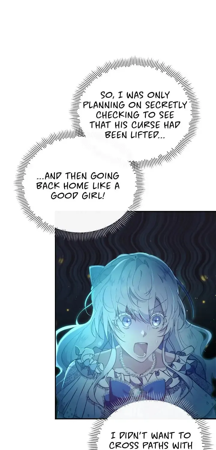 When the Witch’s Daughter Lifts the Male Lead’s Curse Chapter 1 page 15 - 