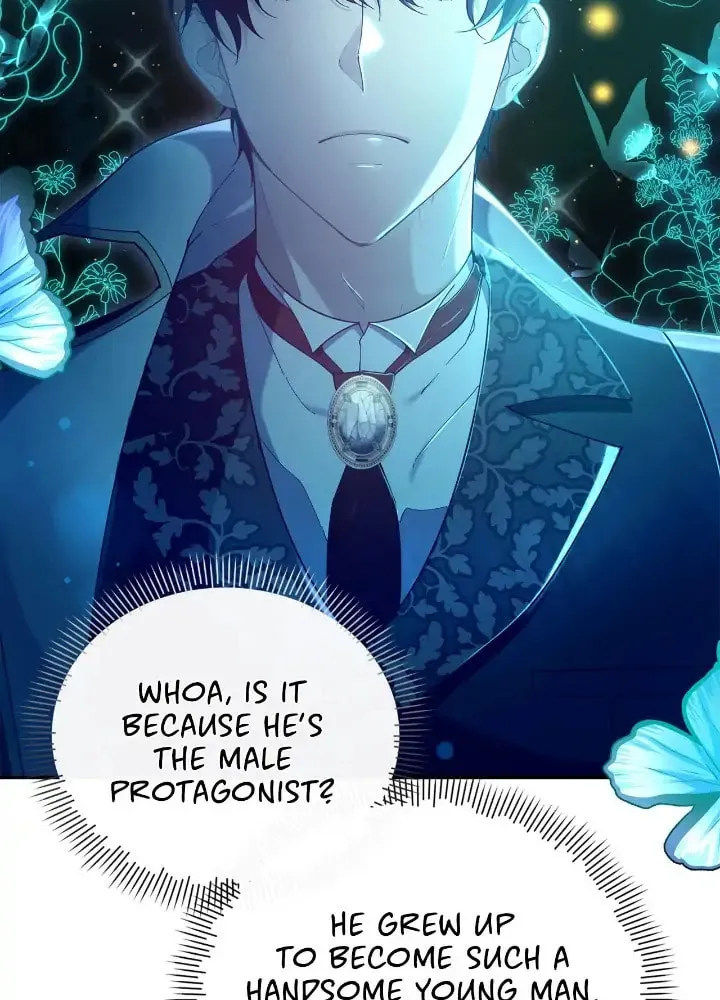 When the Witch’s Daughter Lifts the Male Lead’s Curse Chapter 1 page 20 - 