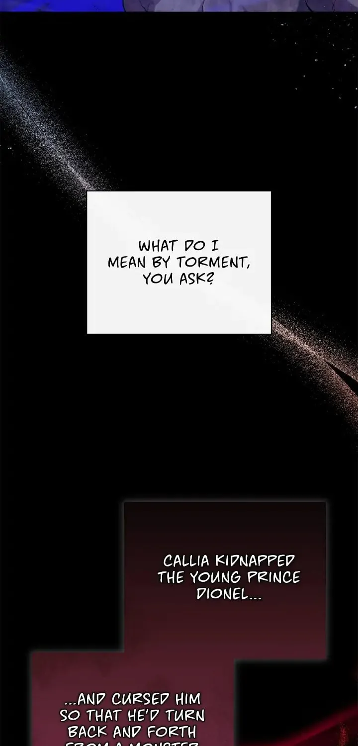 When the Witch’s Daughter Lifts the Male Lead’s Curse Chapter 1 page 50 - 
