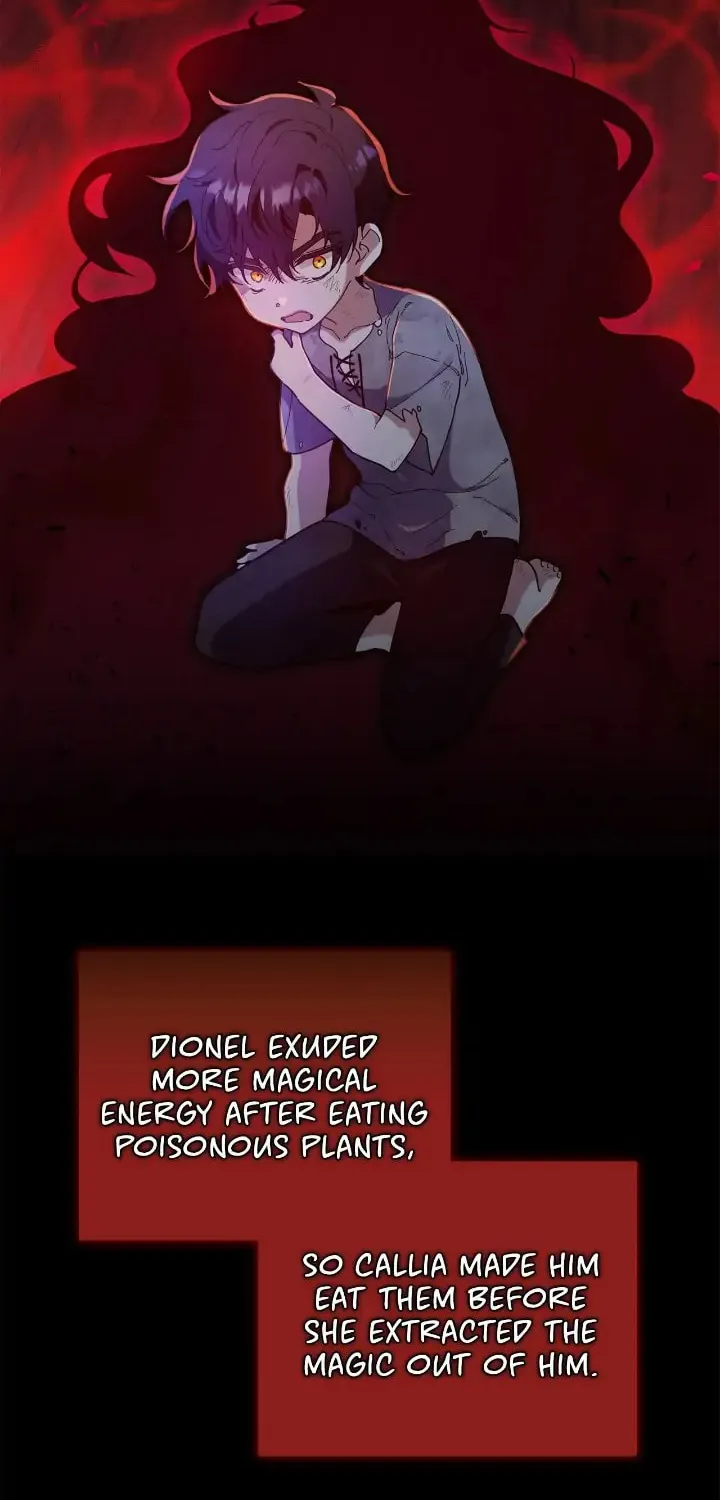 When the Witch’s Daughter Lifts the Male Lead’s Curse Chapter 1 page 53 - 