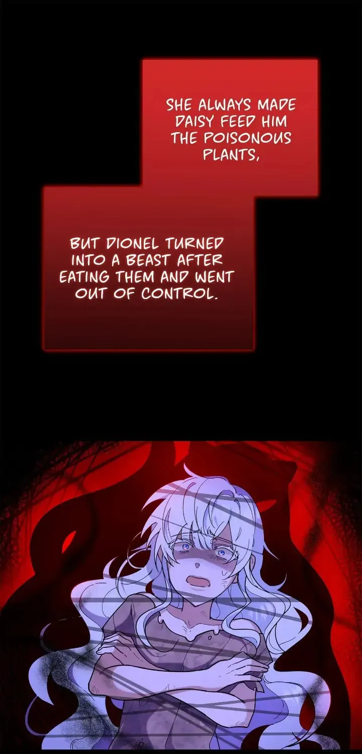 When the Witch’s Daughter Lifts the Male Lead’s Curse Chapter 1 page 55 - 