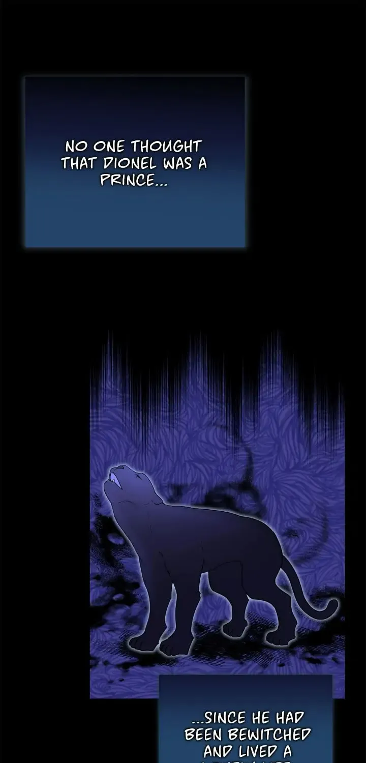 When the Witch’s Daughter Lifts the Male Lead’s Curse Chapter 1 page 57 - 