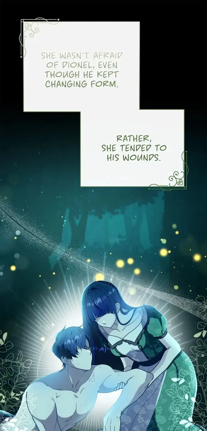When the Witch’s Daughter Lifts the Male Lead’s Curse Chapter 1 page 61 - 