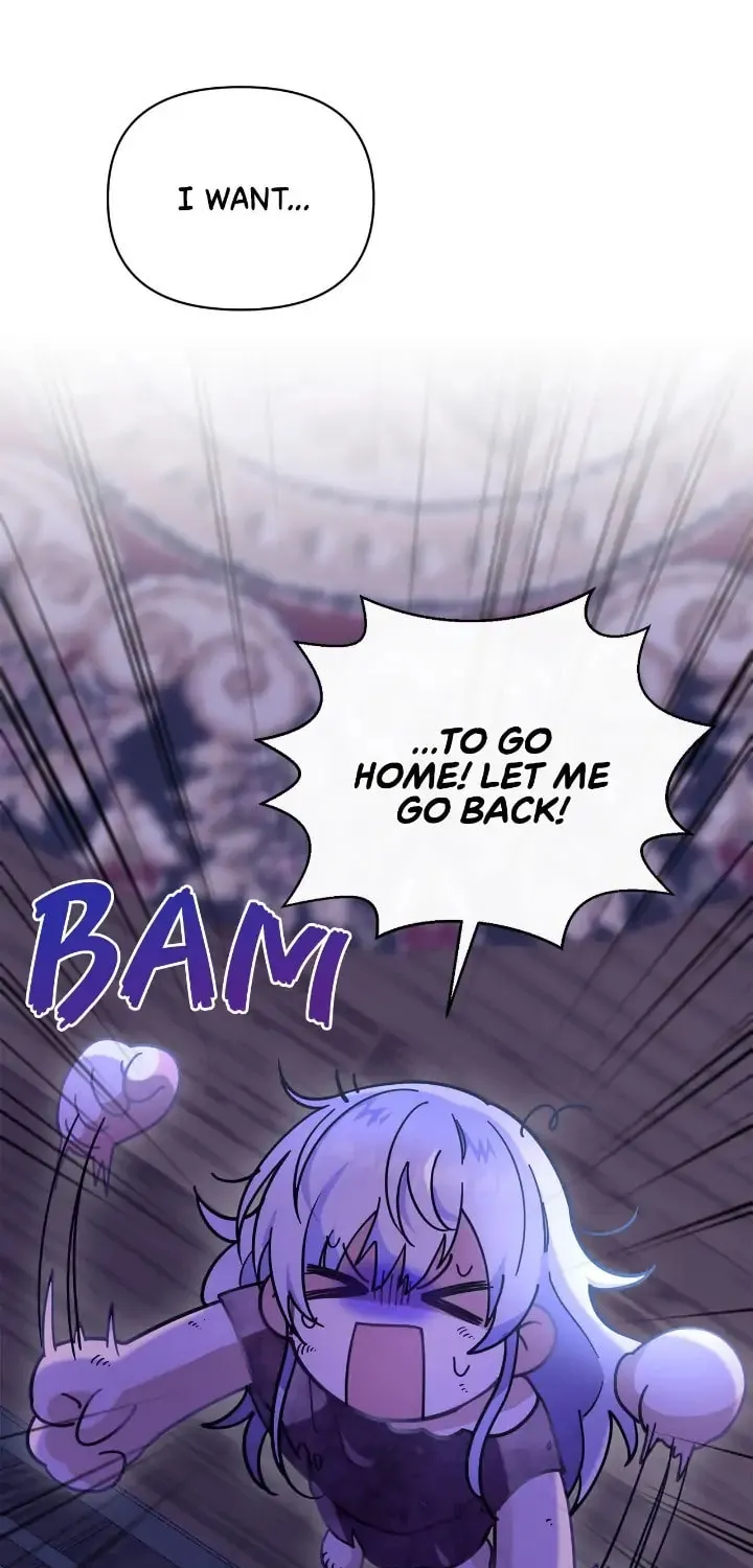 When the Witch’s Daughter Lifts the Male Lead’s Curse Chapter 1 page 72 - 