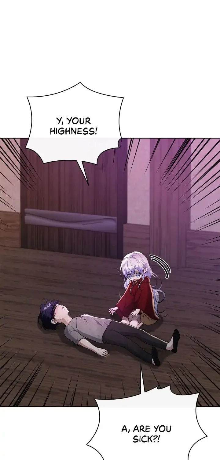 When the Witch’s Daughter Lifts the Male Lead’s Curse Chapter 10 page 1 - 