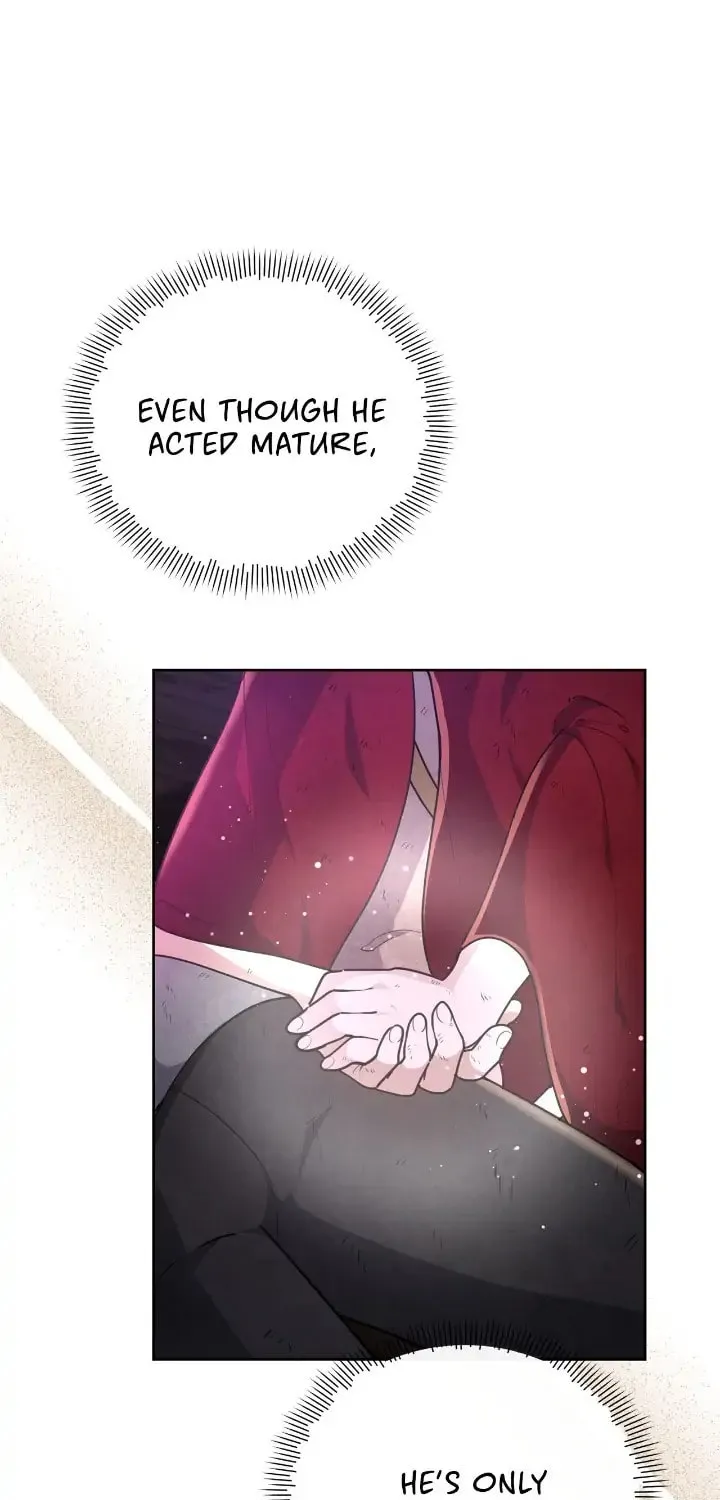 When the Witch’s Daughter Lifts the Male Lead’s Curse Chapter 10 page 22 - 